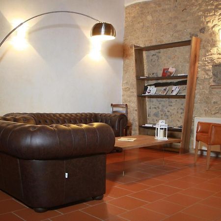 Monastero Di Sant'Erasmo Hotel Veroli Ngoại thất bức ảnh