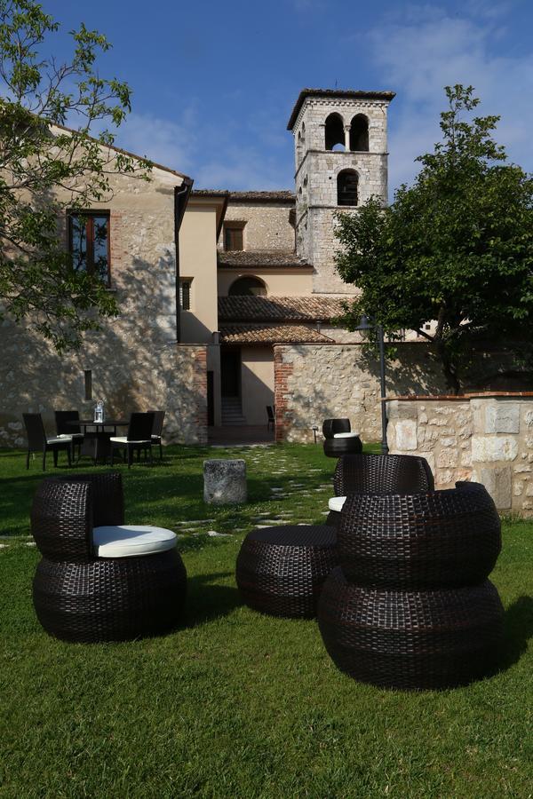 Monastero Di Sant'Erasmo Hotel Veroli Ngoại thất bức ảnh