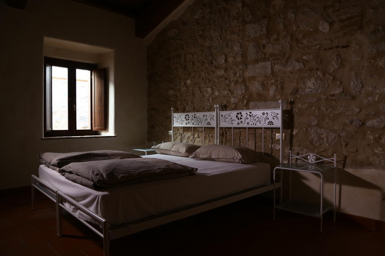 Monastero Di Sant'Erasmo Hotel Veroli Ngoại thất bức ảnh
