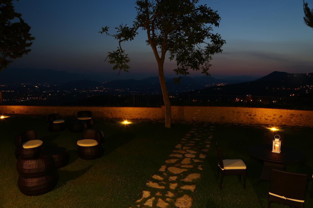 Monastero Di Sant'Erasmo Hotel Veroli Ngoại thất bức ảnh