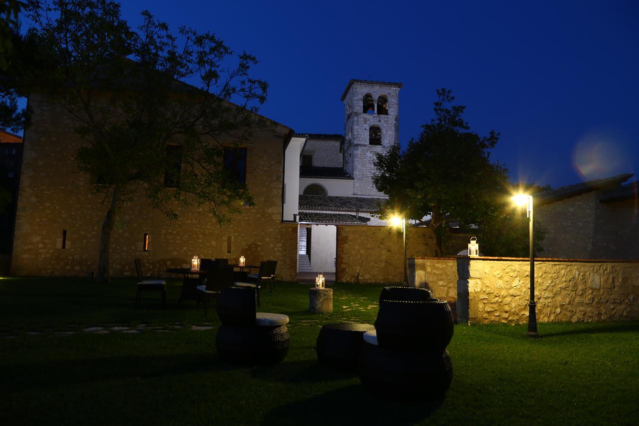 Monastero Di Sant'Erasmo Hotel Veroli Ngoại thất bức ảnh