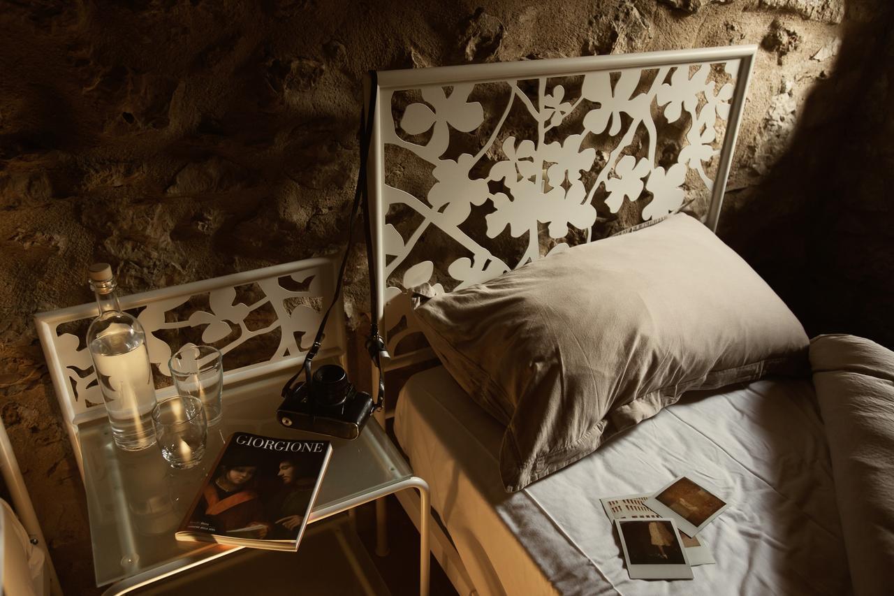 Monastero Di Sant'Erasmo Hotel Veroli Ngoại thất bức ảnh