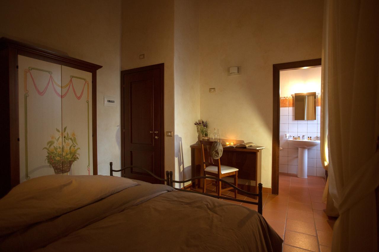 Monastero Di Sant'Erasmo Hotel Veroli Ngoại thất bức ảnh