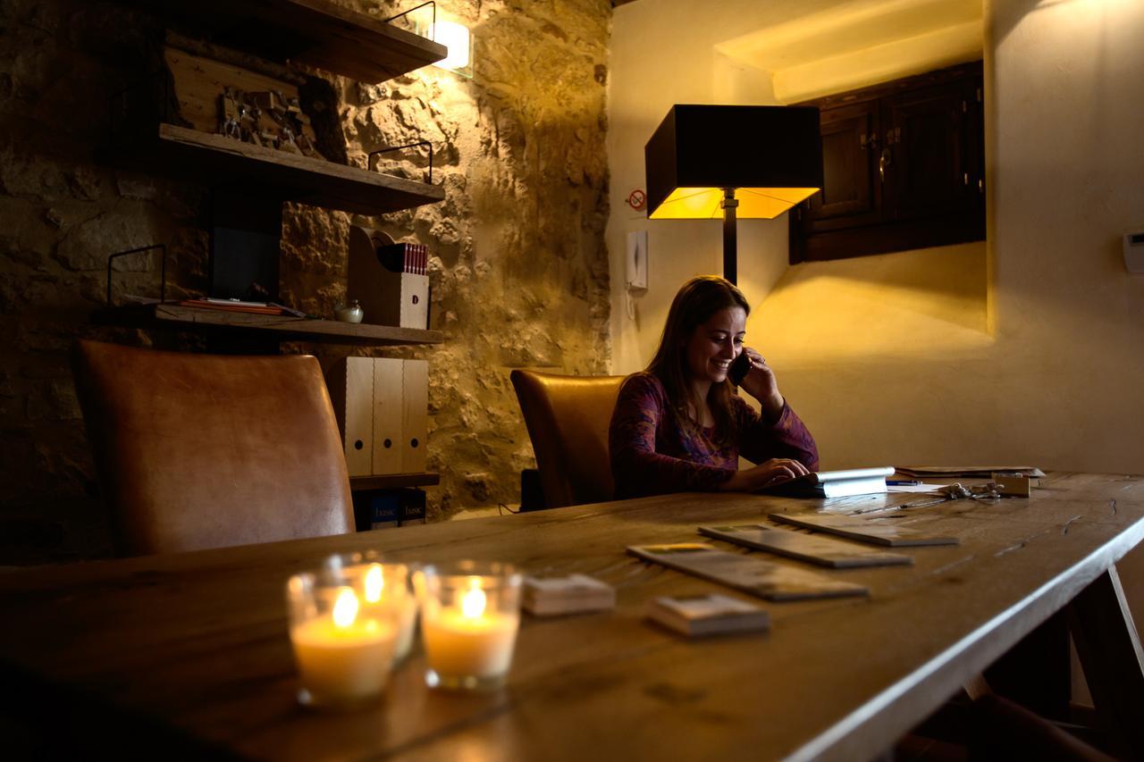 Monastero Di Sant'Erasmo Hotel Veroli Ngoại thất bức ảnh