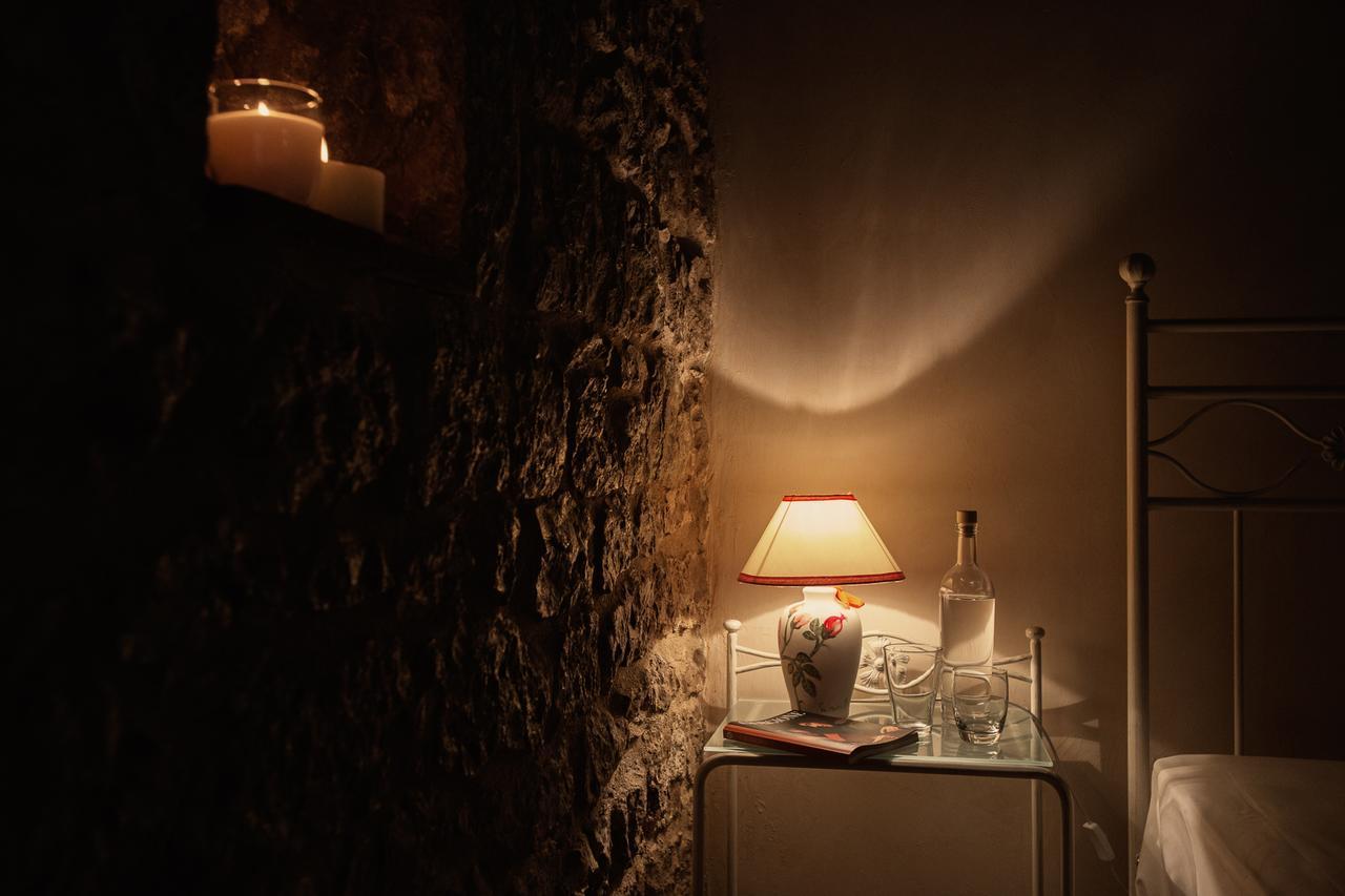 Monastero Di Sant'Erasmo Hotel Veroli Ngoại thất bức ảnh