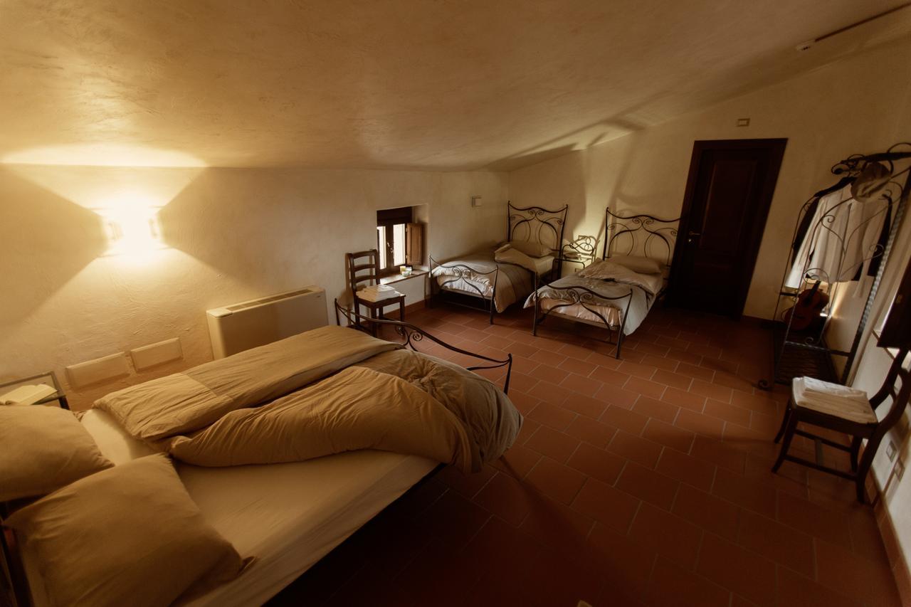 Monastero Di Sant'Erasmo Hotel Veroli Ngoại thất bức ảnh