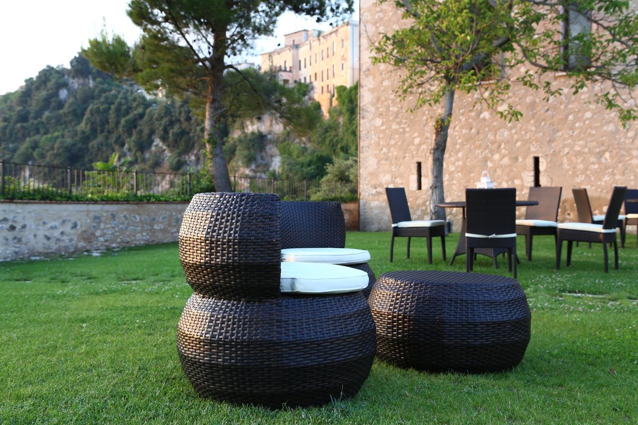 Monastero Di Sant'Erasmo Hotel Veroli Ngoại thất bức ảnh