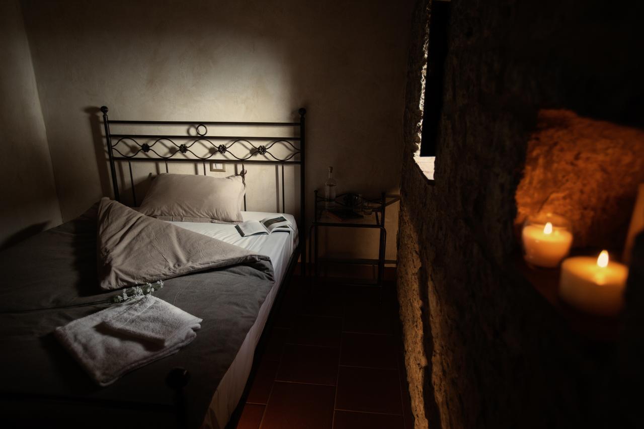 Monastero Di Sant'Erasmo Hotel Veroli Ngoại thất bức ảnh