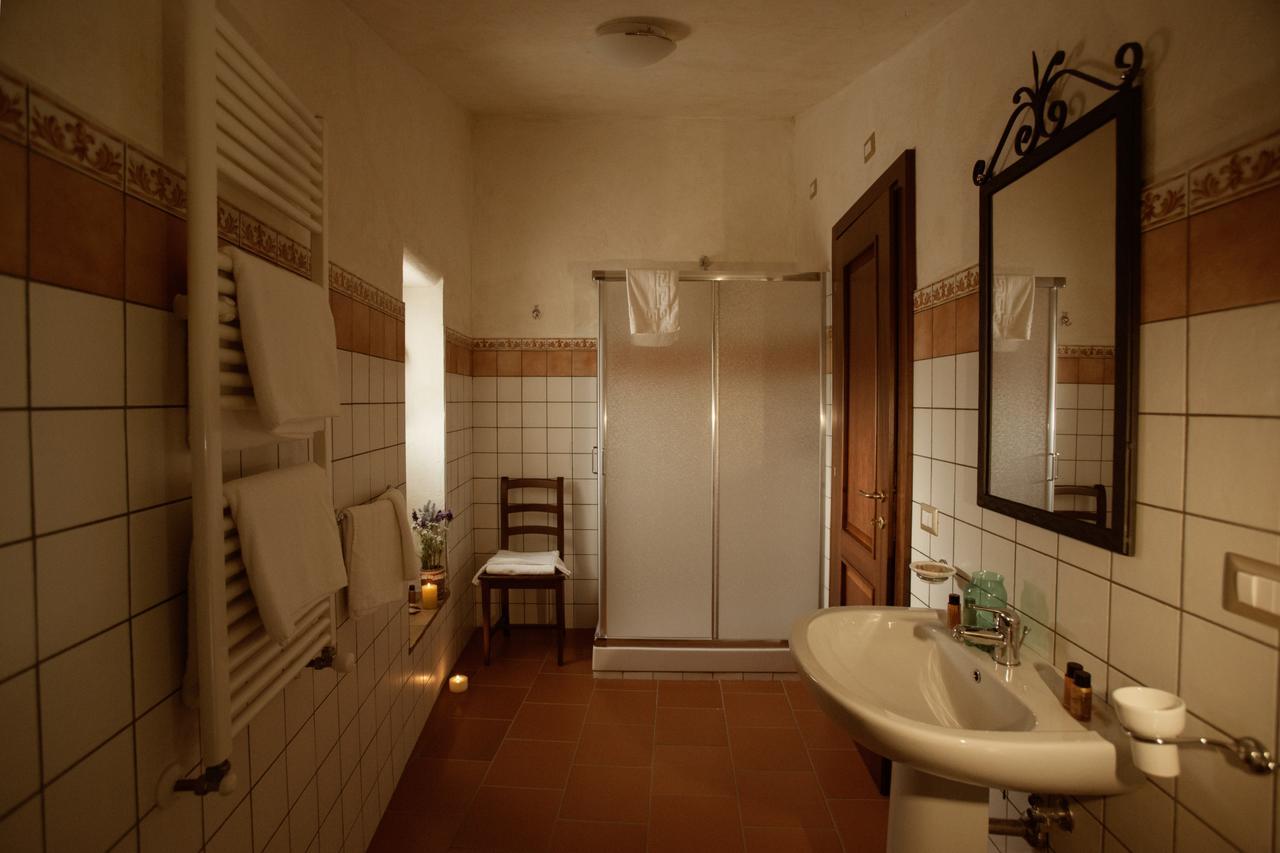 Monastero Di Sant'Erasmo Hotel Veroli Ngoại thất bức ảnh