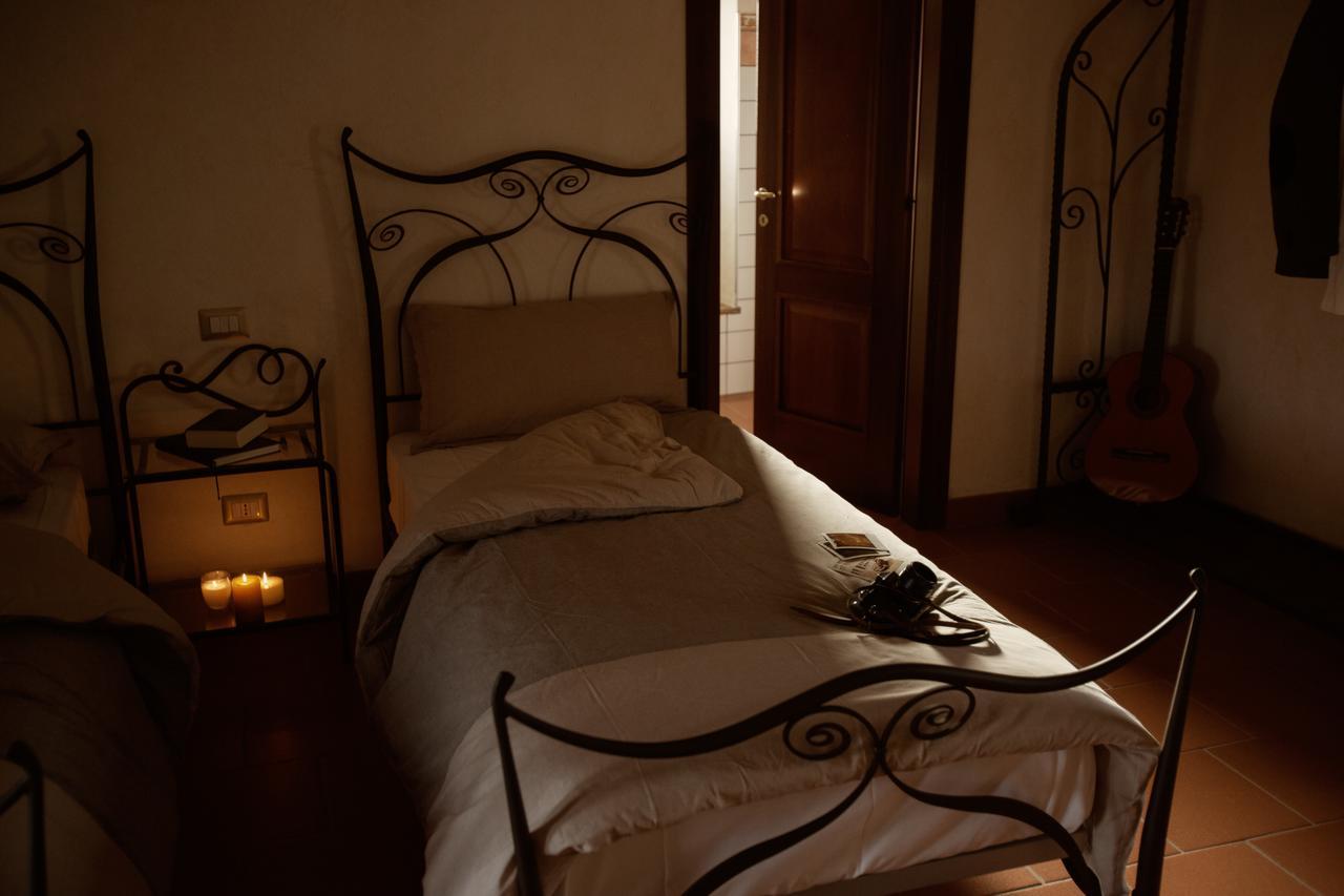 Monastero Di Sant'Erasmo Hotel Veroli Ngoại thất bức ảnh