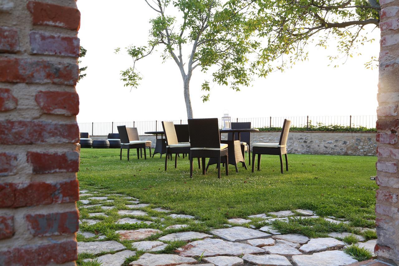 Monastero Di Sant'Erasmo Hotel Veroli Ngoại thất bức ảnh